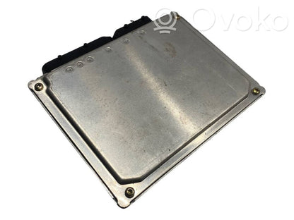 Dzinēja vadības bloks