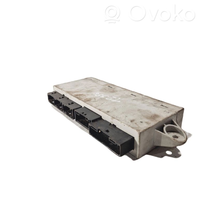 Door control unit