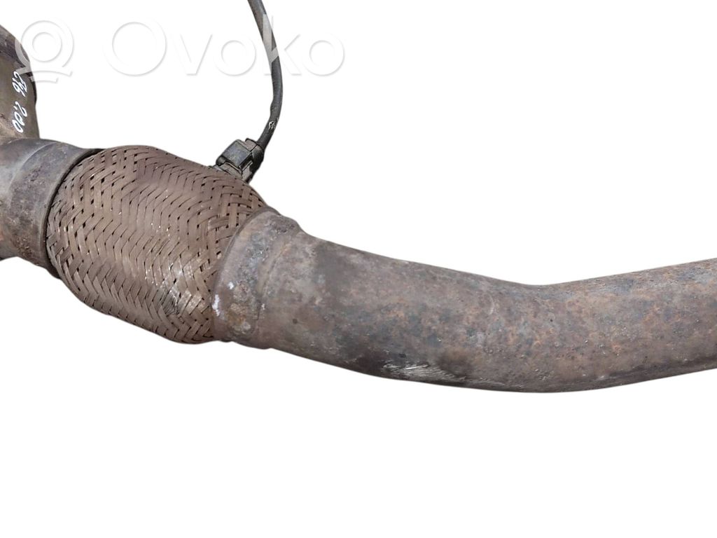 Katalizators, FAP/DPF cieto daļiņu filtrs