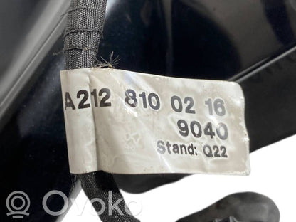 Spogulis (elektriski vadāms)