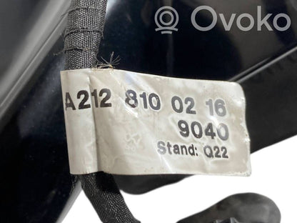 Spogulis (elektriski vadāms)