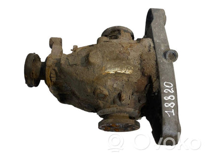 Задний редуктор