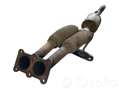 Katalizators, FAP/DPF cieto daļiņu filtrs