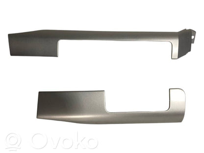 Отделка панели