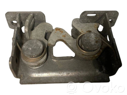Bonnet lock