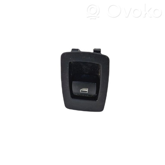 Power window switch