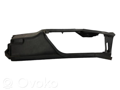 Air filter box cover