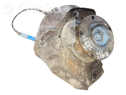 Priekšējā riteņa rumbas vārpstas šarnīrs (stupica, capfa)