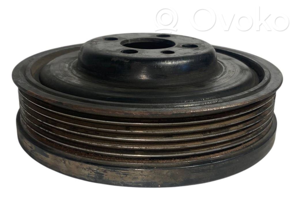 Kloķvārpstas skriemelis