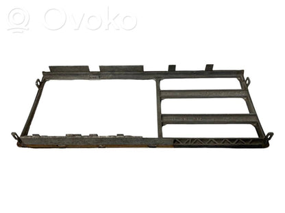 Radio/navigation decorative trim