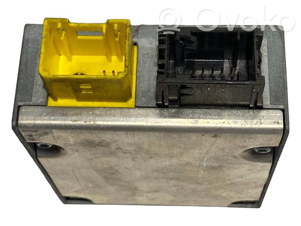 Gaisa spilvenu vadības bloks