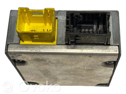 Airbag control unit