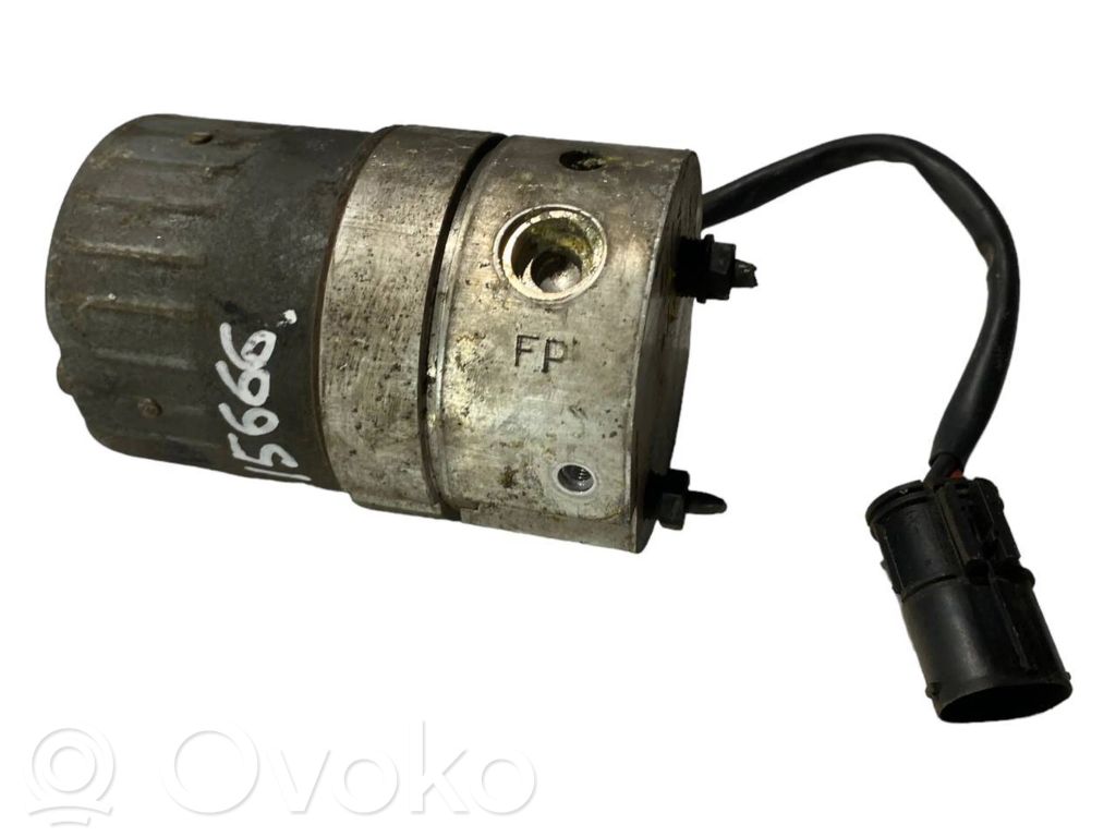 Bremžu sistēma – citas daļas