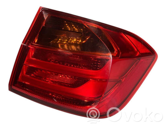 Taillight in the body