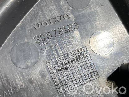 Paneļa dekoratīvās apdares vairogs (sānu)