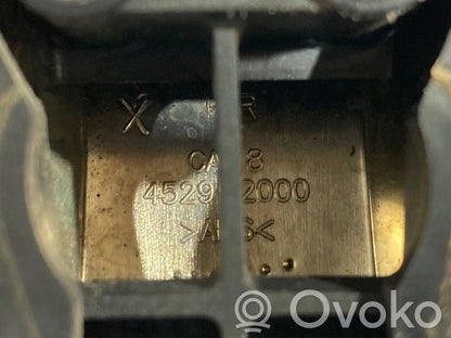 Ārējais atvēršanas rokturis