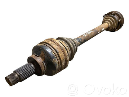 Aizmugurējā pusass