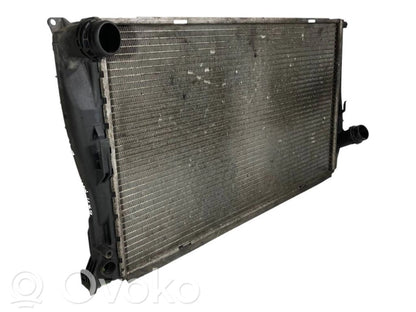 Coolant radiator