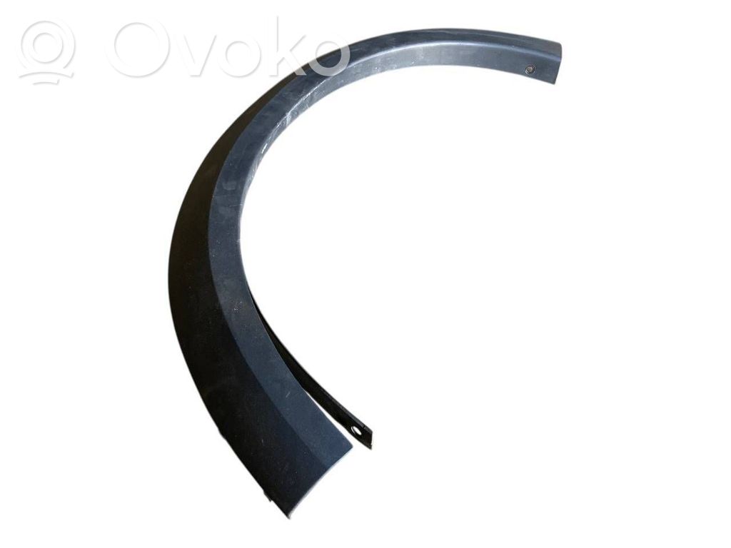 Priekšējās arkas apdare