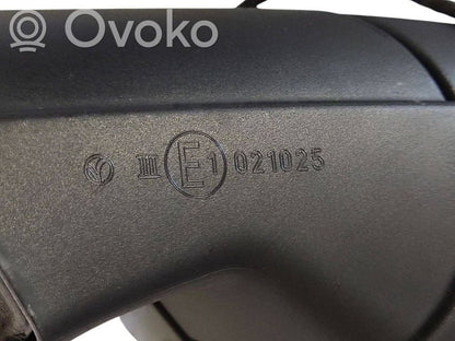 Spogulis (elektriski vadāms)