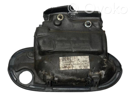 External opening handle