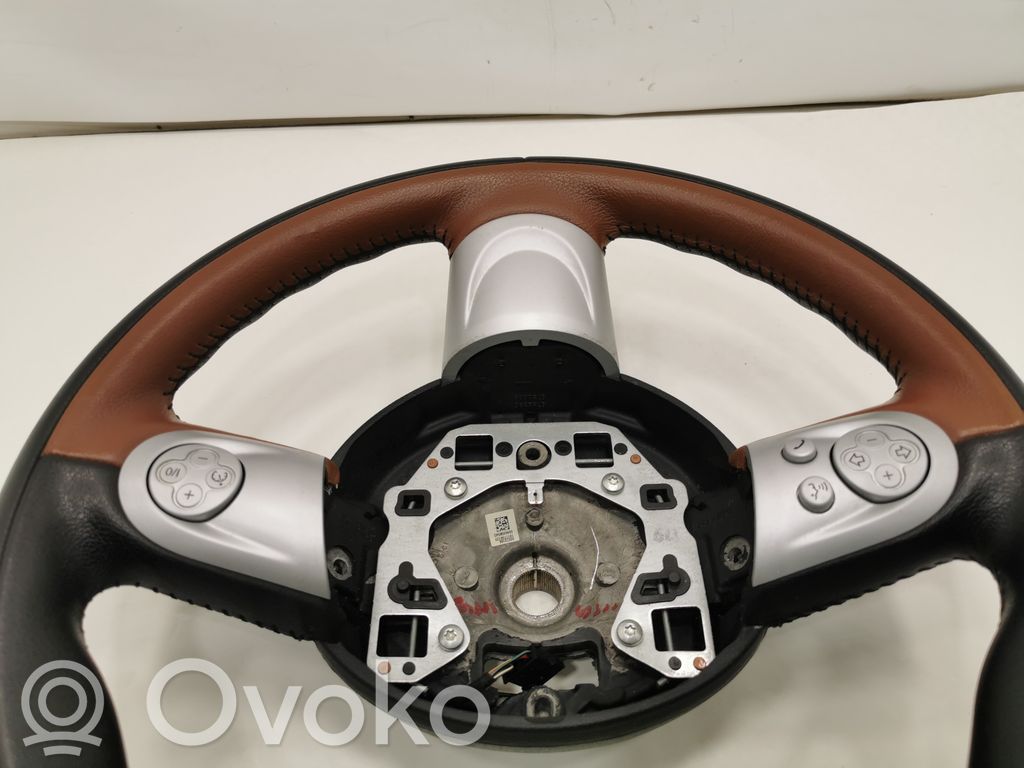 Рулевое колесо