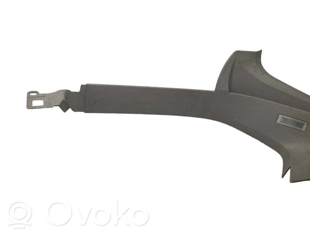 (D) отделка стойки (верхняя)