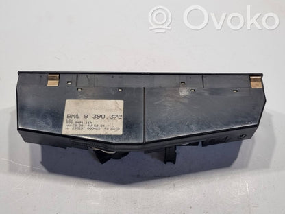 Блок управления кондиционером/климат-контролем/отоплением салона (в салоне)