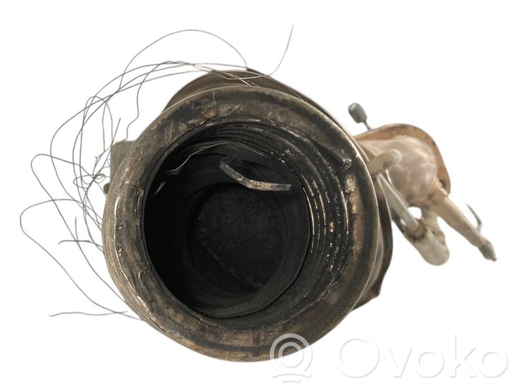 Katalizators, FAP/DPF cieto daļiņu filtrs