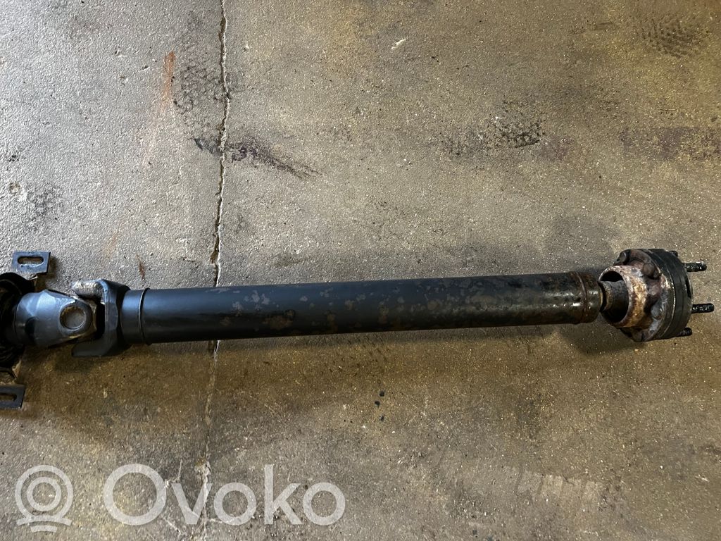 Задний карданный вал