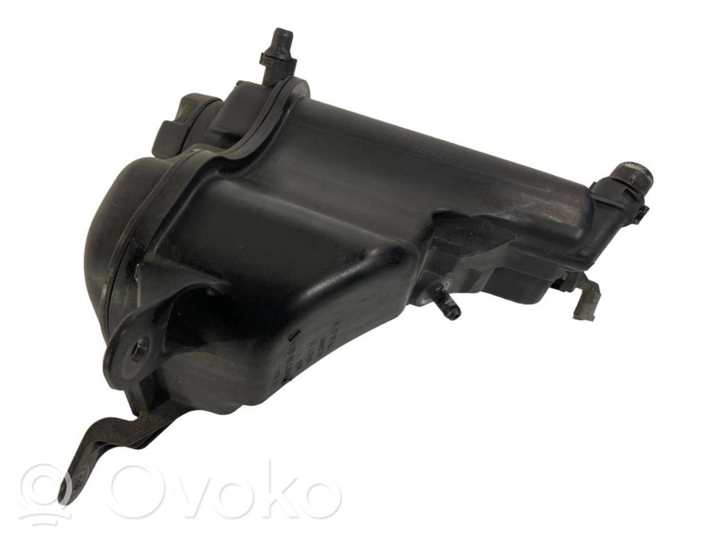 Coolant expansion tank