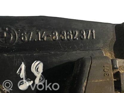 Aizmugurējā pārsega pievilcējs