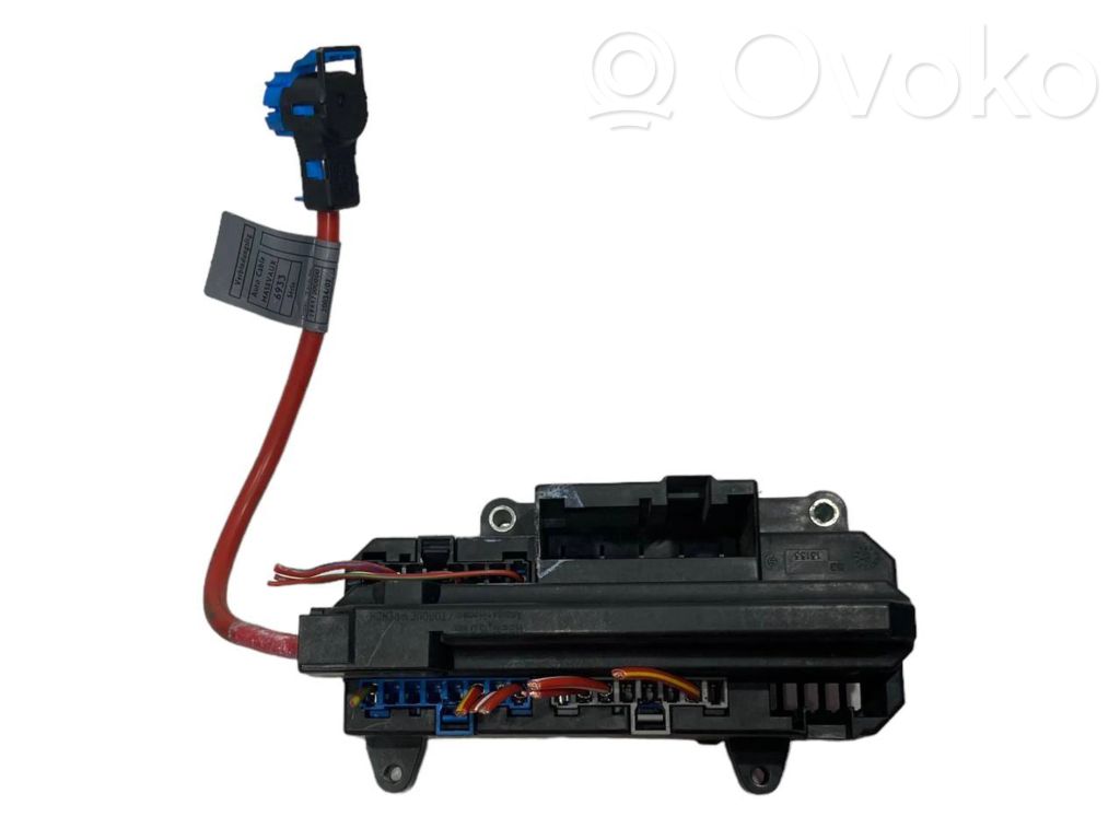 Drošinātāju bloks