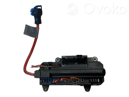 Drošinātāju bloks