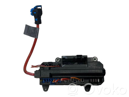 Fuse block