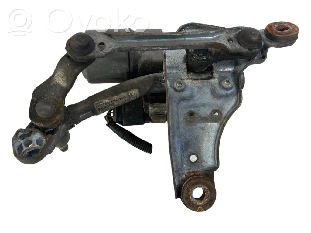 Stikla tīrītāja motoriņš