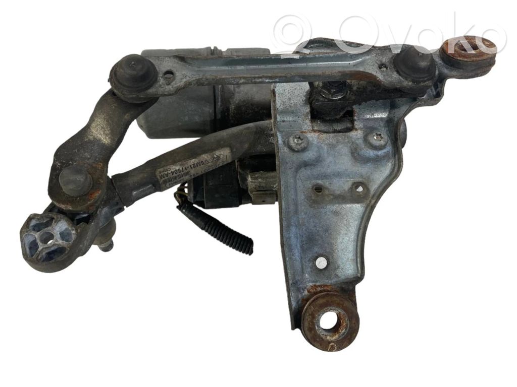 Wiper motor
