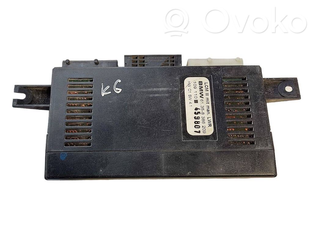 Light module LCM