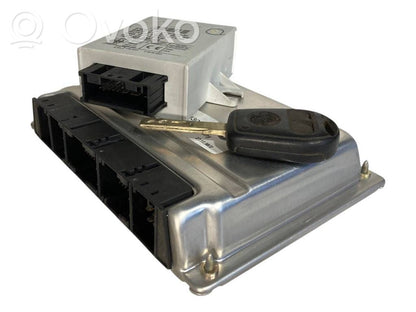 Aizdedzes ECU komplekts