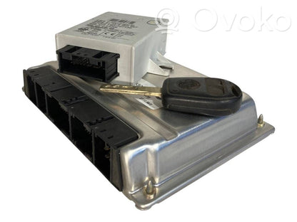 Aizdedzes ECU komplekts