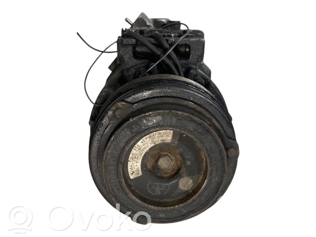 Air conditioner compressor (pump)