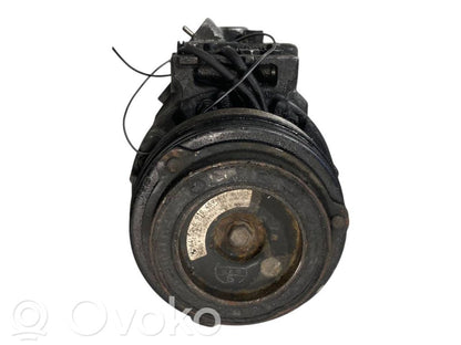 Air conditioner compressor (pump)