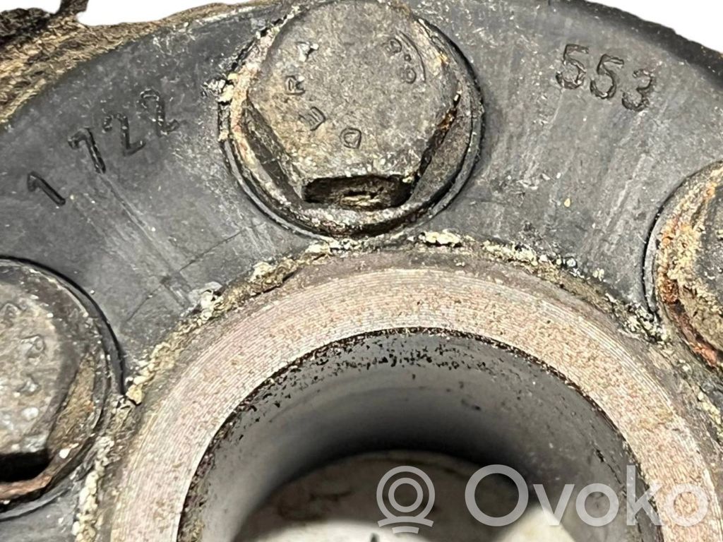 Kloķvārpstas skriemelis