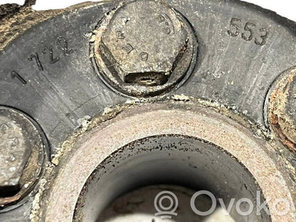 Kloķvārpstas skriemelis