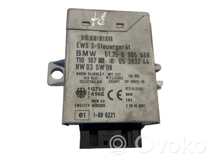 Блок управления иммобилайзером