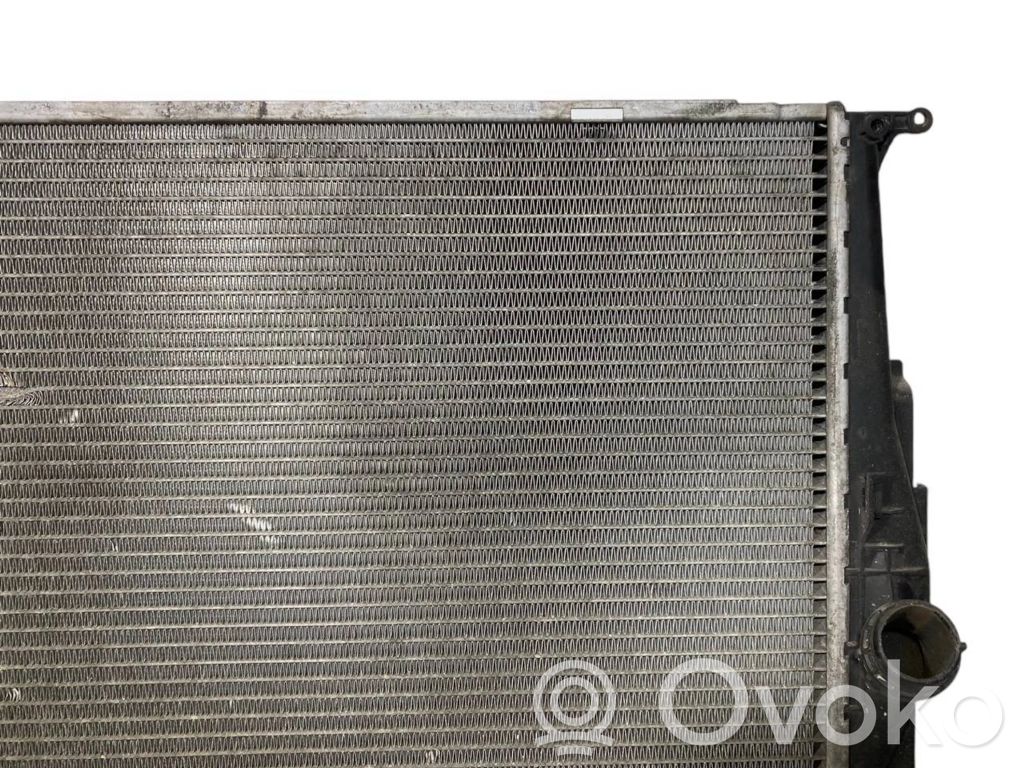 Радиатор охлаждающей жидкости