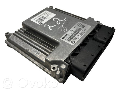 Dzinēja vadības bloks