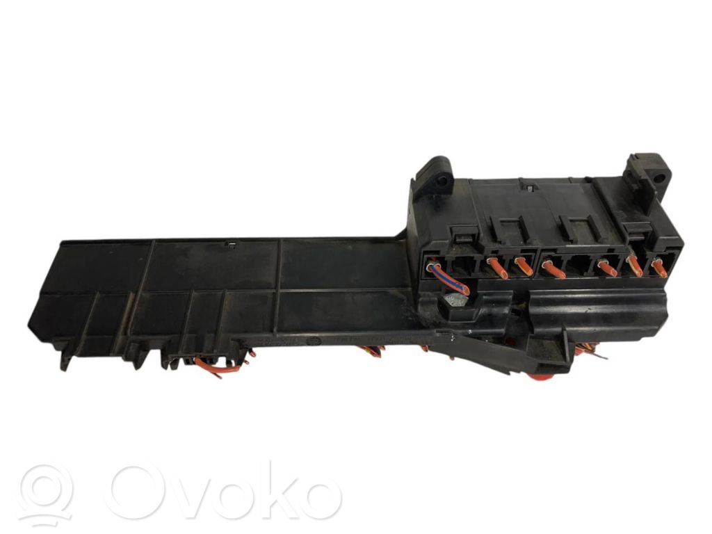 Drošinātāju bloks