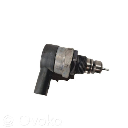 Манометр давления топлива