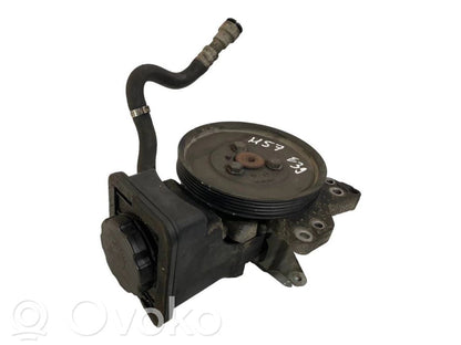 Stūres pastiprinātāja sūknis